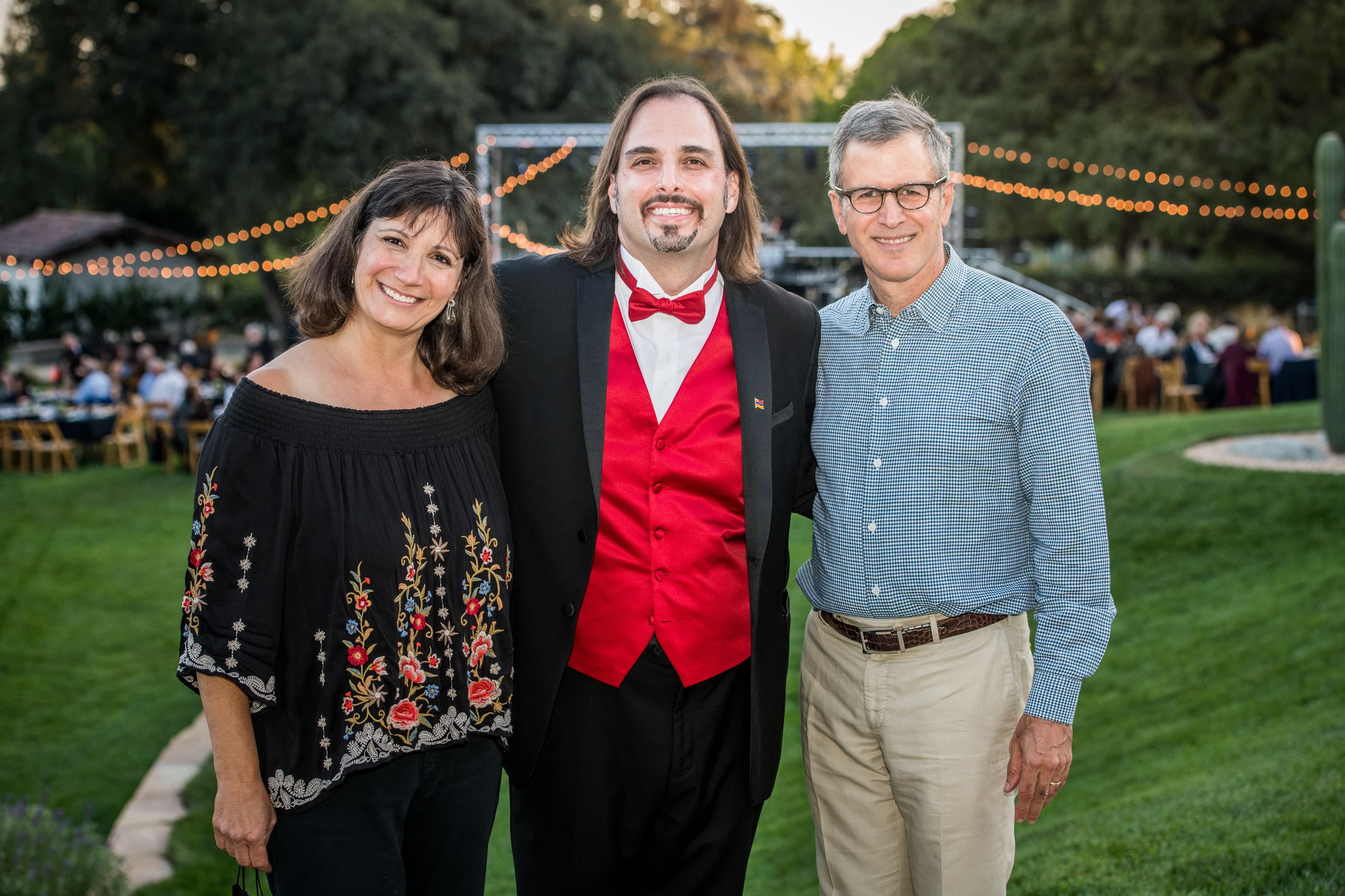 Acoustic Fusion: A Concert on the Green, photo 1 of 7