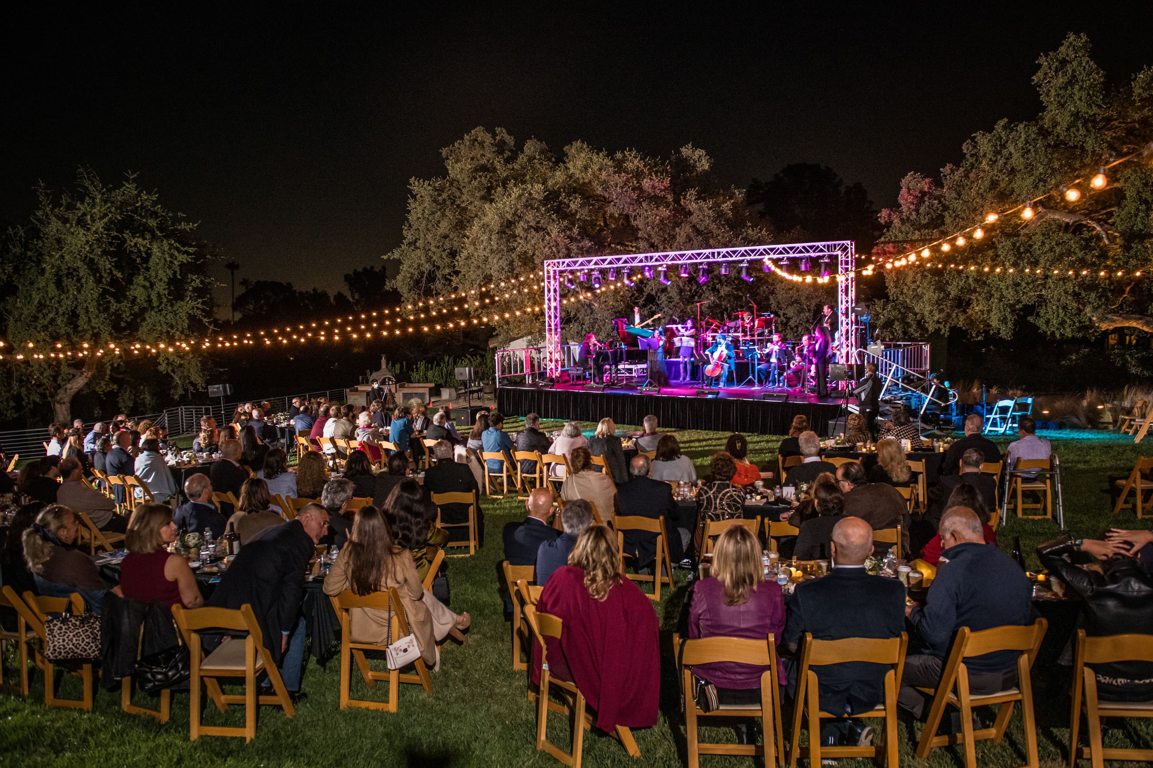 Acoustic Fusion: A Concert on the Green, photo 3 of 7
